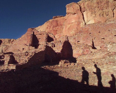 Ancient DNA confirms New Mexico tribe's link to famed Chaco Canyon site