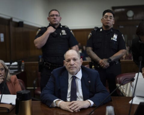 Harvey Weinstein’s lawyers get their turn to question accuser Miriam Haley at #MeToo retrial