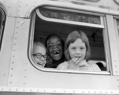 The Justice Department ended a decades-old school desegregation order. Others are expected to fall