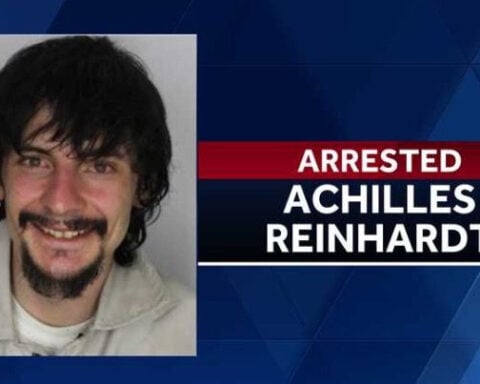 Naked man arrested on burglary, trespassing charges after police find him in resident's hot tub