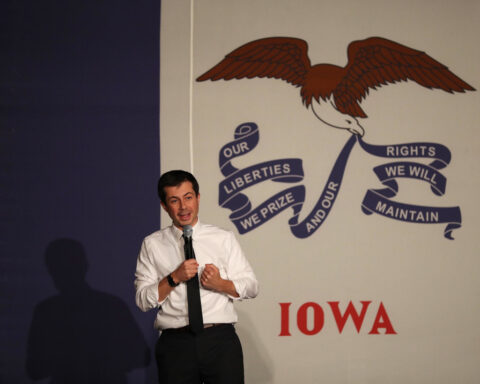First on CNN: Buttigieg heading to Iowa for first in-person event since Trump’s return