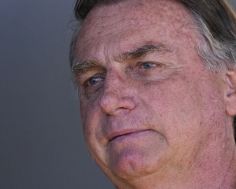Brazilian ex-President Jair Bolsonaro is out of intensive care but still hospitalized, doctors say