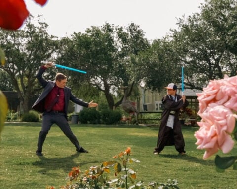 A New Hope: 11-Year-Old using the Force to fight child abuse
