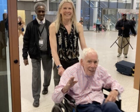 Creative City KC marks International Jazz Day by fulfilling 88-year-old's concert dream