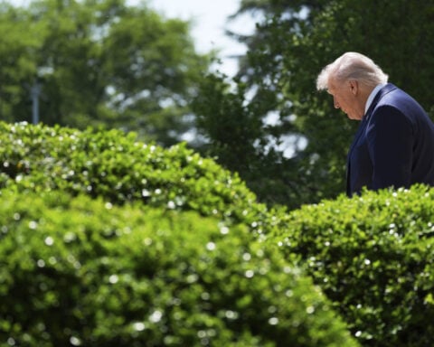 Trump threatens sanctions against buyers of Iranian oil after US-Iran nuclear talks are postponed