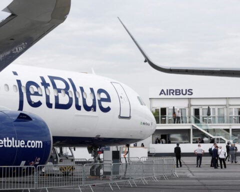JetBlue's plan for domestic partnership faces union backlash