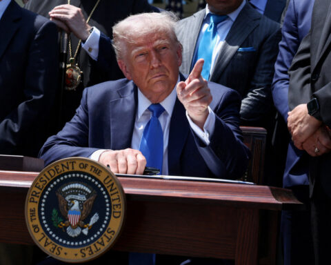 Trump plans to unveil federal budget proposal on Friday