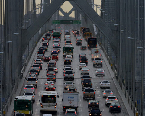 US House votes to block California's nation-leading vehicle emissions rules