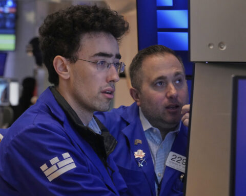 Microsoft and Meta Platforms lead Wall Street higher