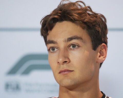 Russell not impressed by FIA hinting at relaxing rules against cursing and code of driver conduct
