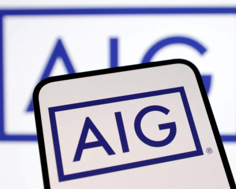 Insurer AIG's profit falls on Los Angeles wildfire losses