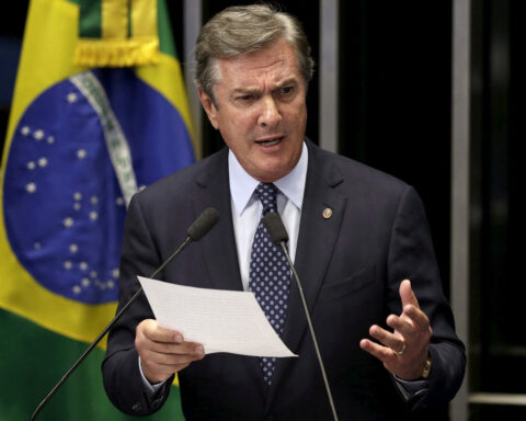 Brazilian ex-President Collor faces house arrest for bribery charges