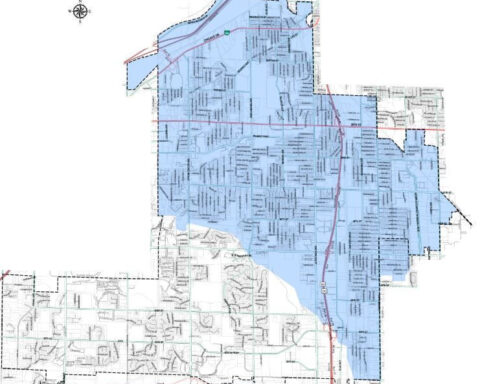Boil water advisory issued for nearly half the city