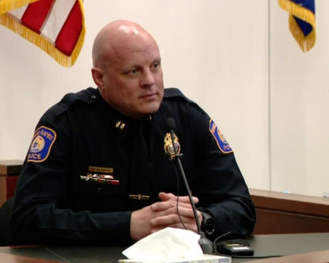 SCHURR TRIAL: Grand Rapids police captain says former officer acted reasonably