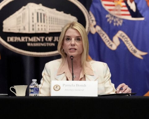 Trump administration files complaint against Illinois for encroaching on federal immigration authority