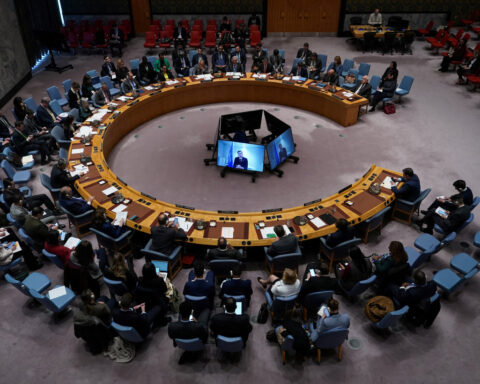 UN eyes big overhaul amid funding crisis, internal memo shows