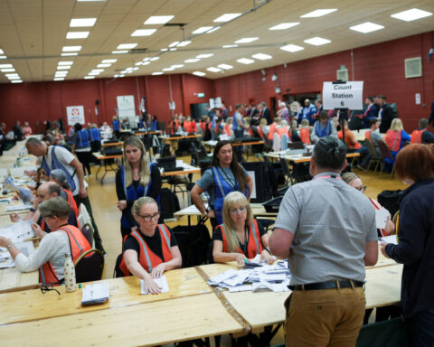 English local elections expected to boost populist Reform party