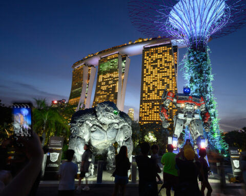 Singapore's long-ruling party seeks stronger election victory in test for new prime minister