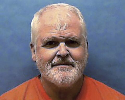 Florida executes a man for the shotgun killings of his girlfriend and her 3 young children