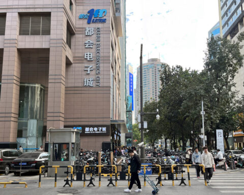 US blacklist on China is riddled with errors, outdated details