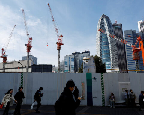 Japan Q1 GDP likely contracted on soft domestic demand, import surge: Reuters poll