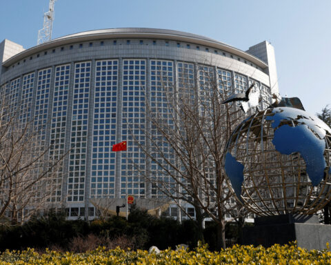 Bright signs from Beijing, bad omens from Apple