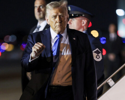 Trump makes first judicial nomination since returning to White House