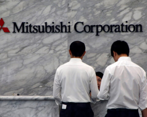 Mitsubishi forecasts 26% drop in annual profit, citing lack of capital gains
