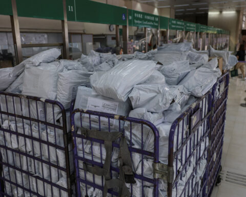 As Trump moves to tax small parcels, some retailers give up on US