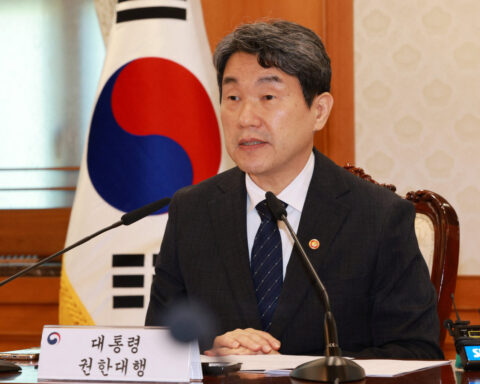 South Korea's third acting president is low-key economist at helm amid deep turmoil