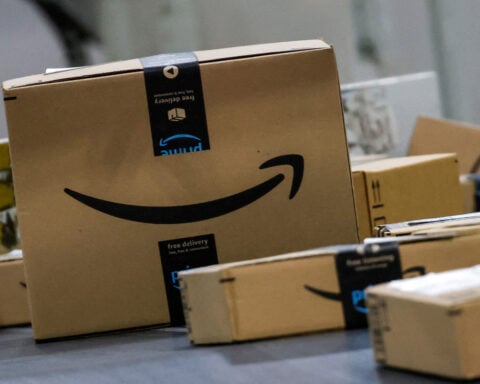 Amazon sellers are stocking up in the face of tariffs, but it's a short-term fix