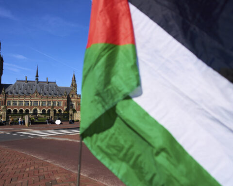 Top UN court wraps a week of hearings on humanitarian aid to Gaza