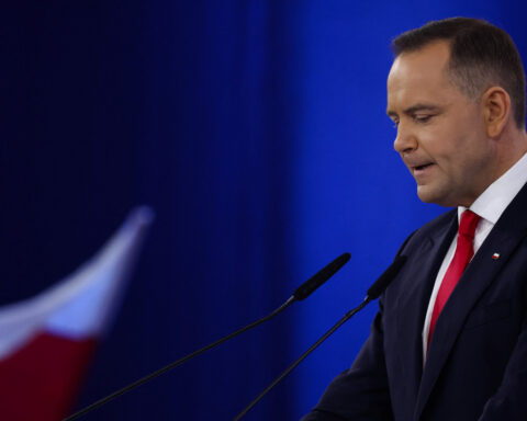 Trump meets Polish nationalist candidate ahead of presidential election
