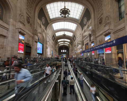 Italy March jobless rate edges up to 6.0%, in line with forecast