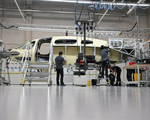 Euro zone manufacturing showed more signs of stabilisation in April - PMI