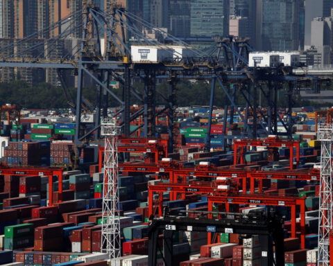 Hong Kong's economy accelerated in Q1 ahead of tariff storm