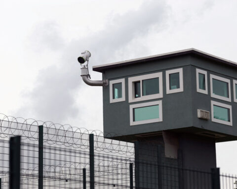 French jail attacks no longer being investigated as terrorism