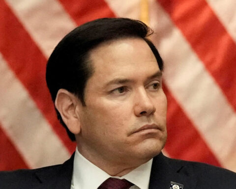 With another role in his portfolio, Rubio ascends in Trump’s orbit