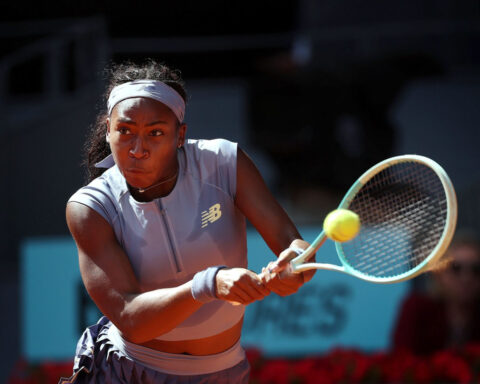 Coco Gauff hands Iga Świątek one of the worst defeats of her career to reach Madrid Open final