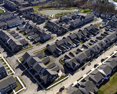 Homeownership further out of reach as rising prices, high mortgage rates widen affordability gap