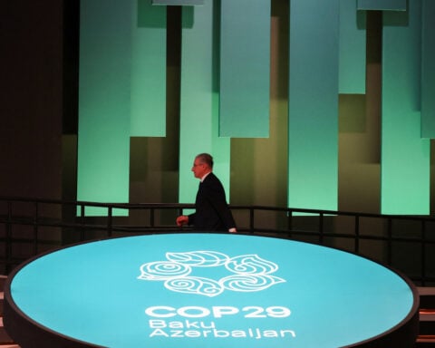 COP29 president Azerbaijan will submit delayed climate plan by September