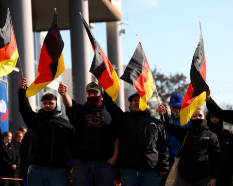 German spy agency brands far-right AfD as 'extremist', opens way for closer surveillance