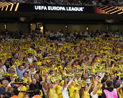 European fairytale continues for Bodø/Glimt, the soccer team from inside the Arctic Circle