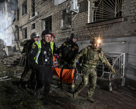 Vance says war in Ukraine ‘not going to end any time soon,’ hours after US signs minerals deal with Kyiv