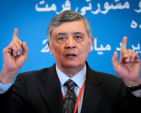 Russia says it will help Taliban fight Islamic State in Afghanistan