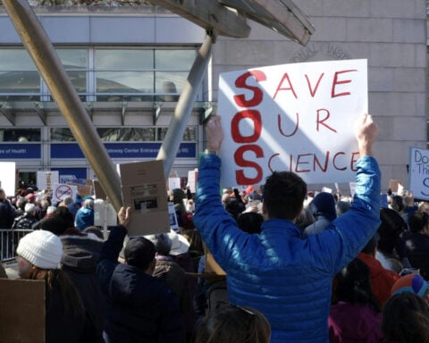 A Michigan research professor explains how NIH funding works − and what it means to suddenly lose a grant