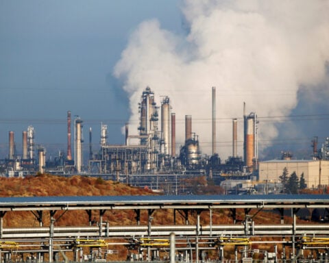 Canada's Imperial Oil posts record first quarter profit on stronger refining margins
