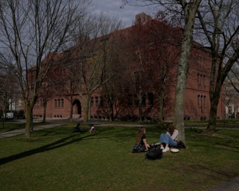 Trump says Harvard University's tax-exempt status will be revoked