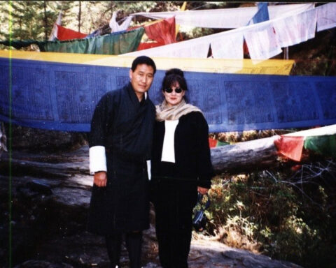 ‘Moving to Bhutan taught me to live mindfully’: How an American woman found love and happiness in the Himalayas