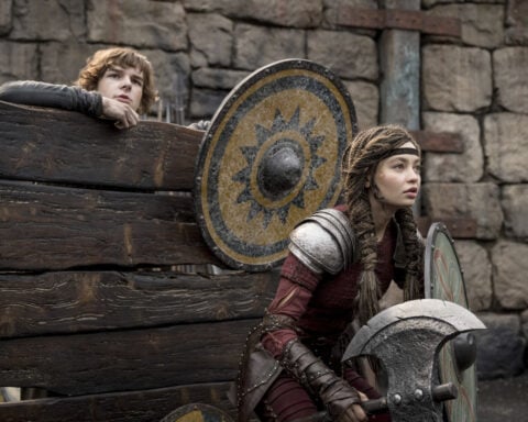 Smurfs, dragons and aliens: Family movies lean into magic and wonder this summer